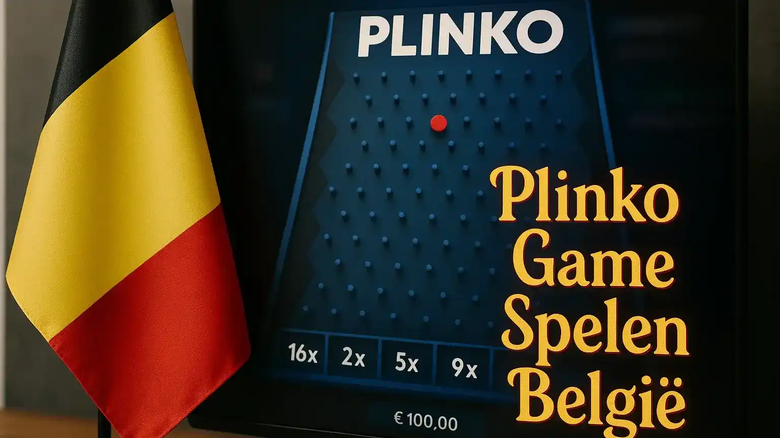 Plinko For Real Money Belgium